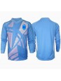 Spanien Torwart Heimtrikot EM 2024 Langarm